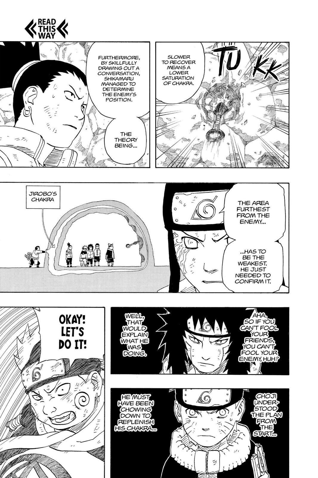 Read Naruto (Official Colored) Manga Online