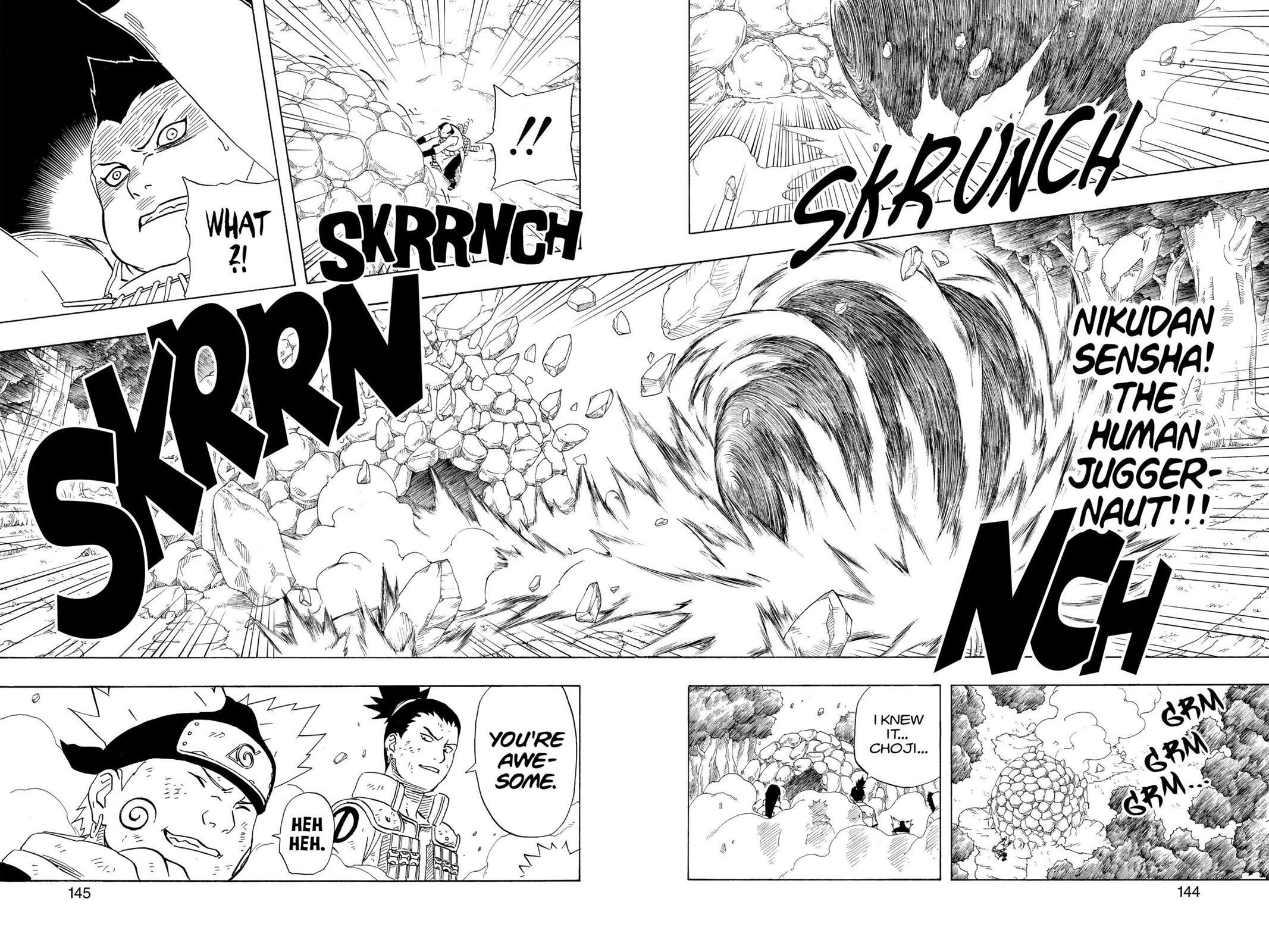 Read Naruto (Official Colored) Manga Online