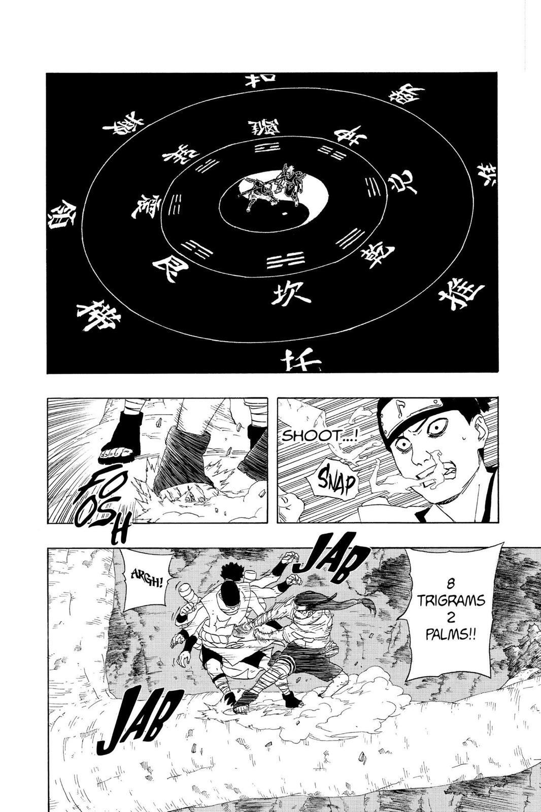 Read Naruto (Official Colored) Manga Online