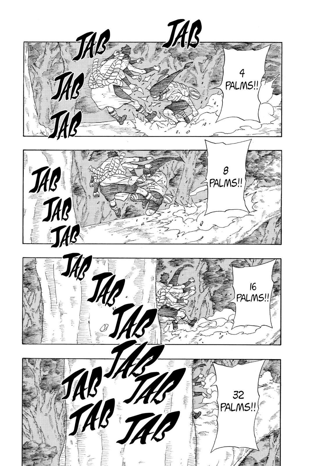 Read Naruto (Official Colored) Manga Online