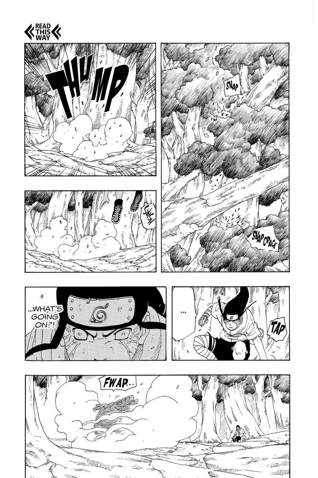 Read Naruto (Official Colored) Manga Online