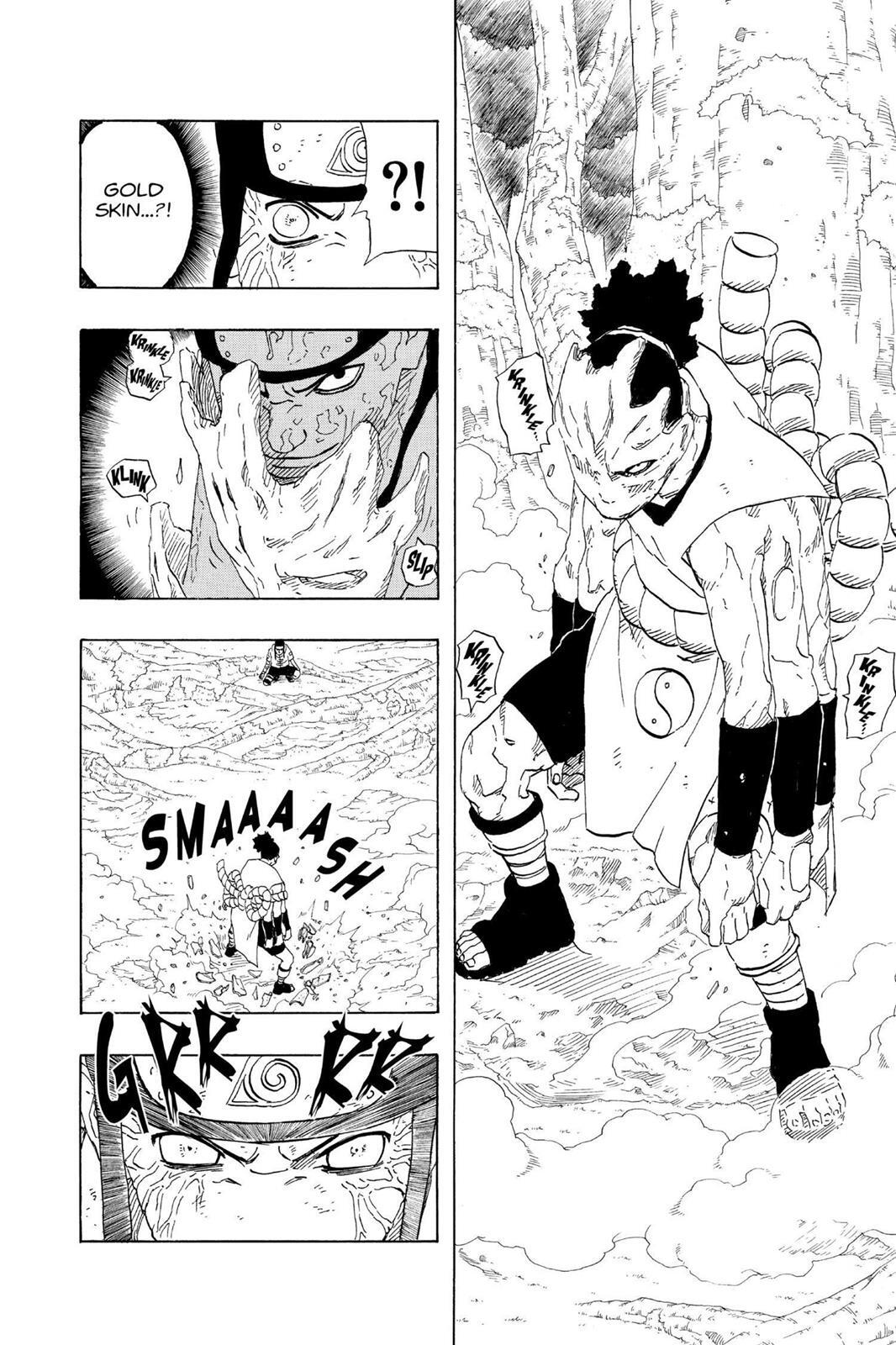 Read Naruto (Official Colored) Manga Online