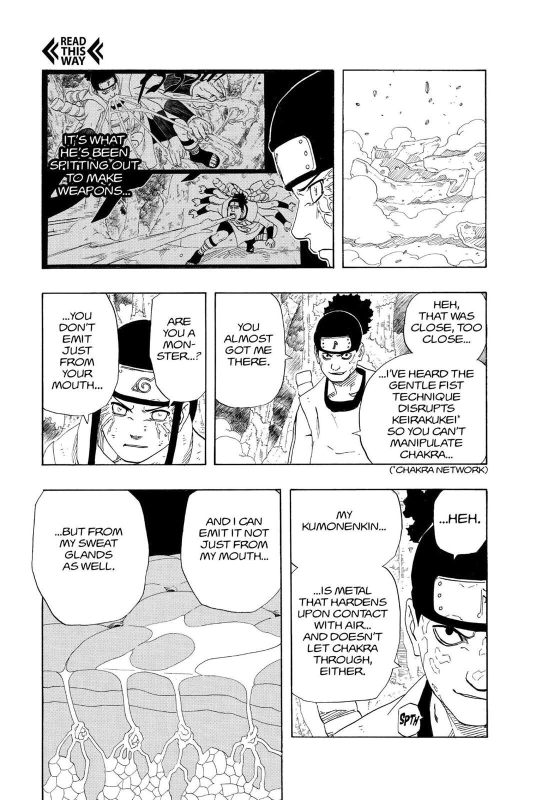 Read Naruto (Official Colored) Manga Online