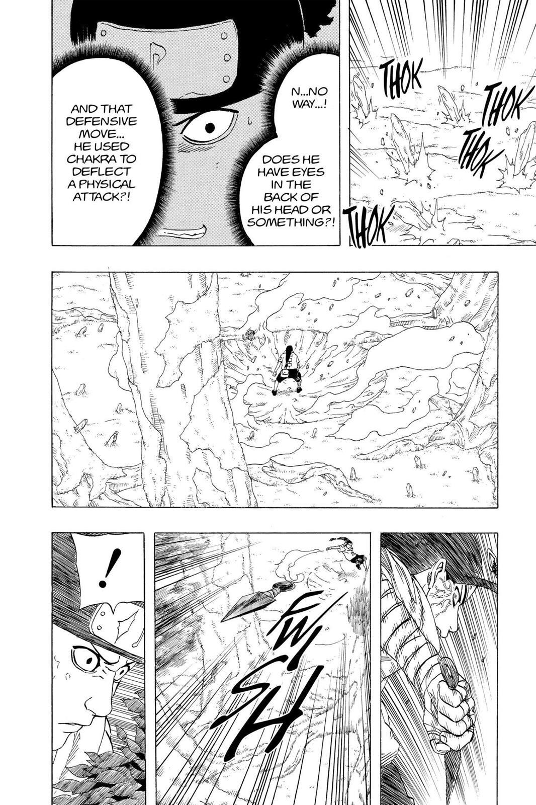 Read Naruto (Official Colored) Manga Online