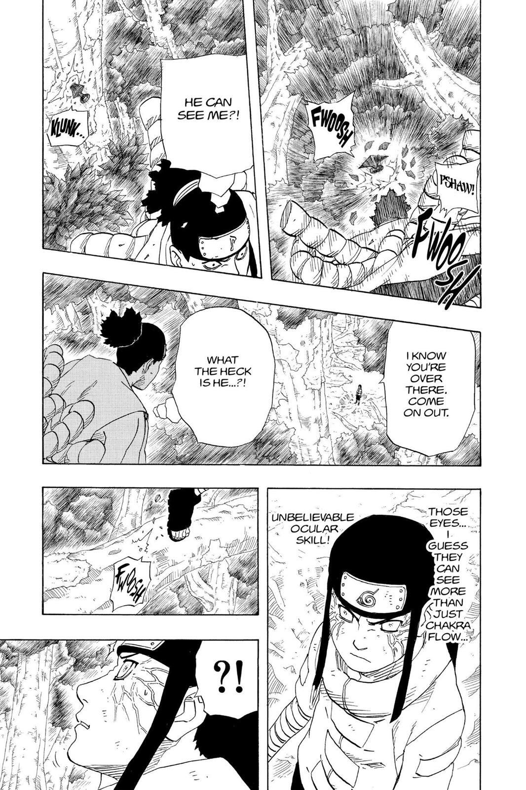 Read Naruto (Official Colored) Manga Online