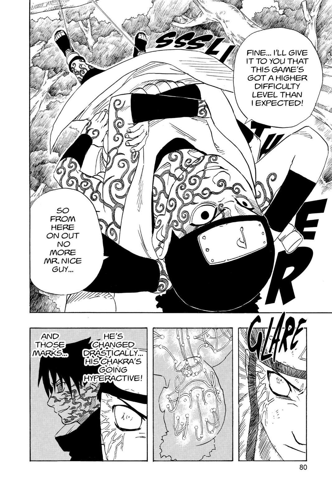 Read Naruto (Official Colored) Manga Online