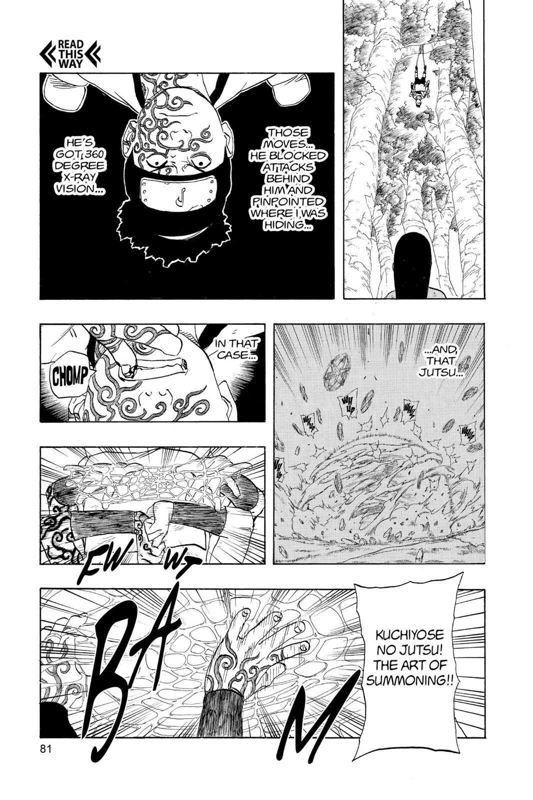 Read Naruto (Official Colored) Manga Online