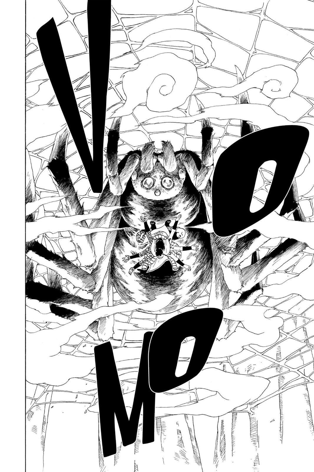 Read Naruto (Official Colored) Manga Online