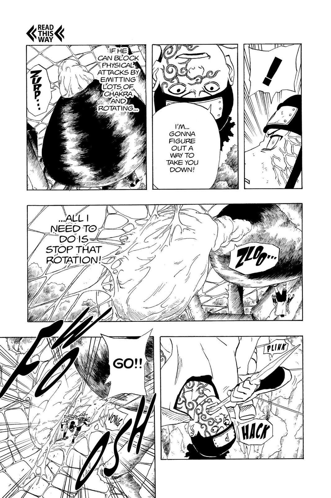 Read Naruto (Official Colored) Manga Online