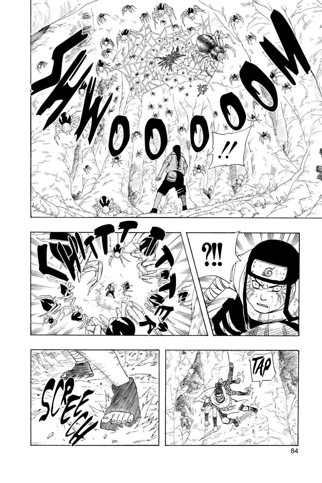 Read Naruto (Official Colored) Manga Online