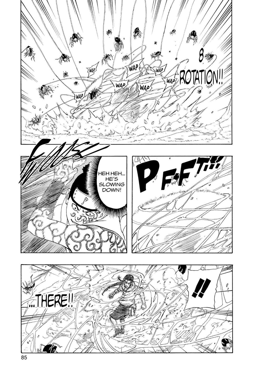 Read Naruto (Official Colored) Manga Online