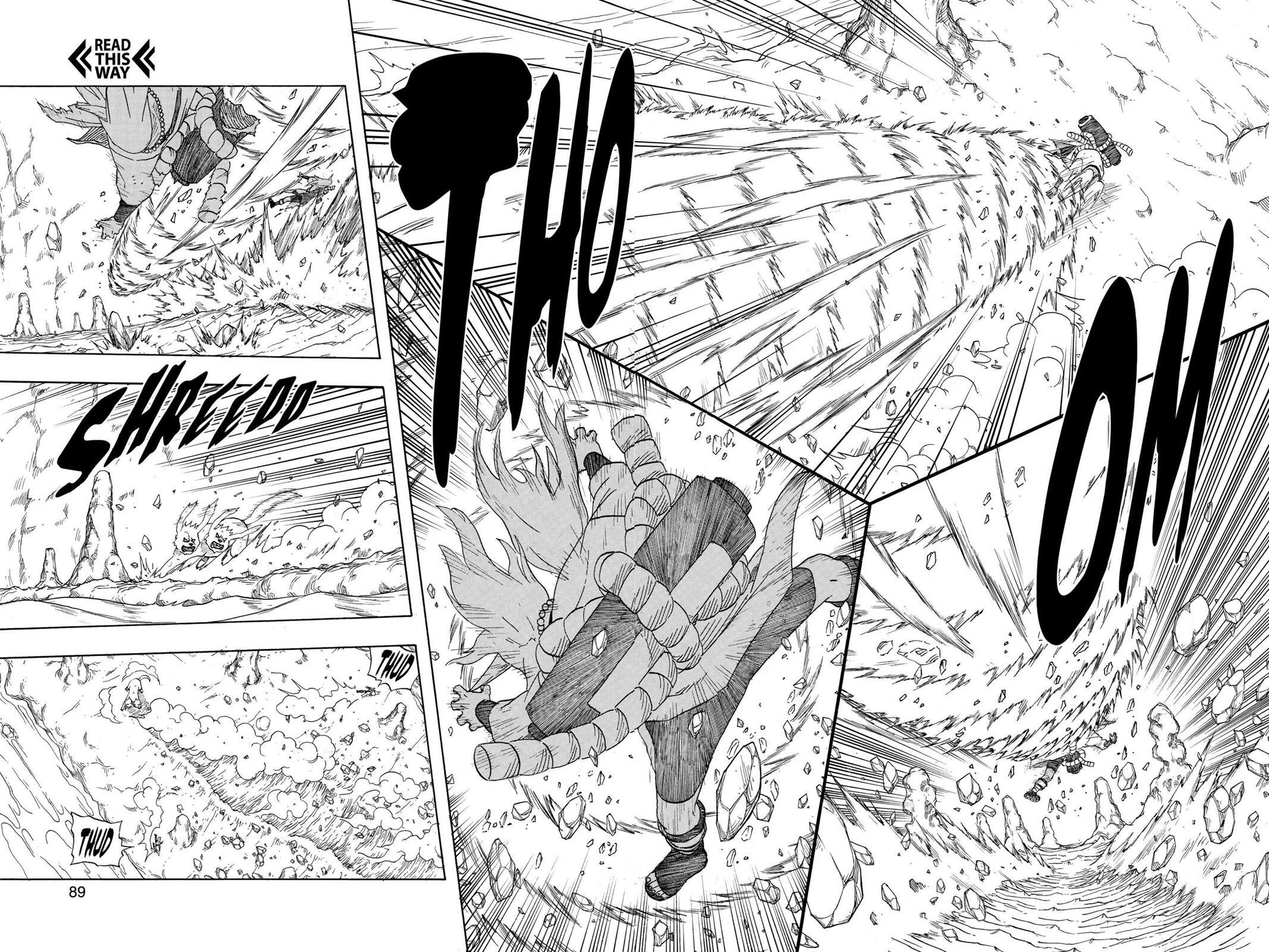 Read Naruto (Official Colored) Manga Online