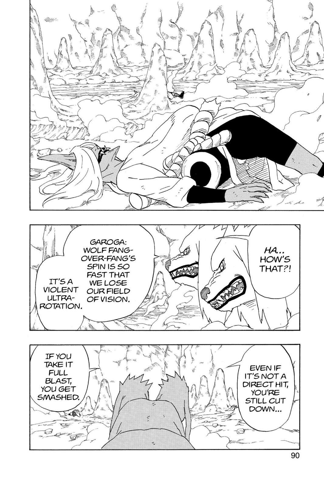 Read Naruto (Official Colored) Manga Online