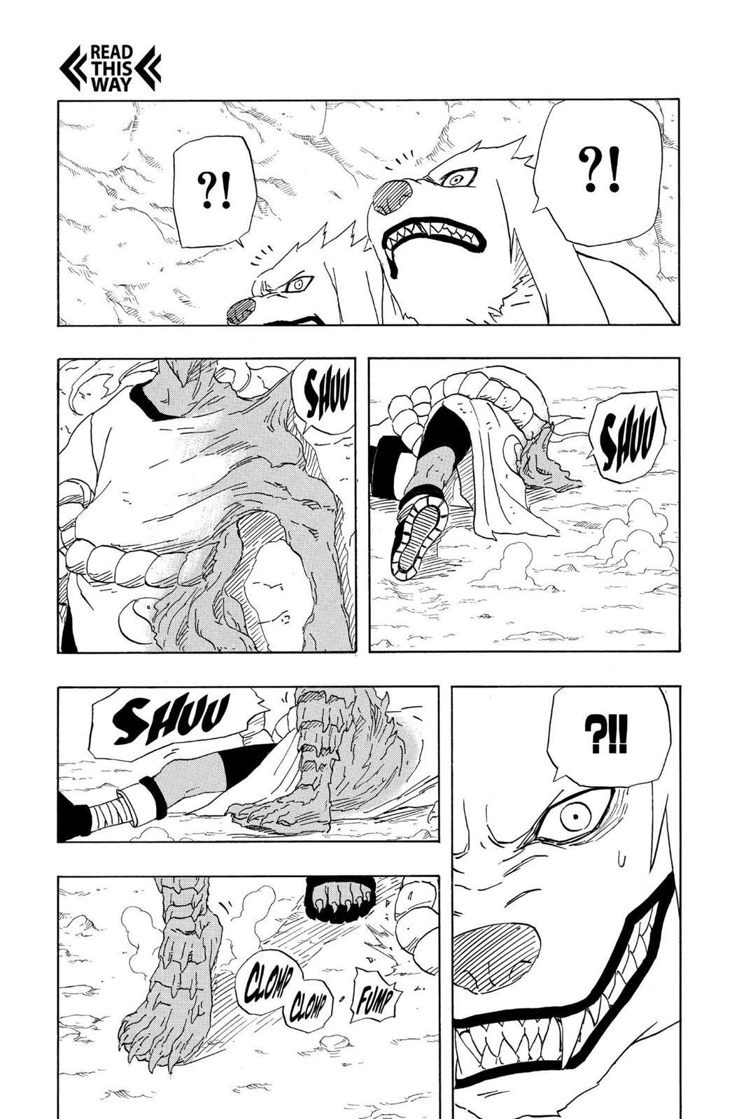 Read Naruto (Official Colored) Manga Online