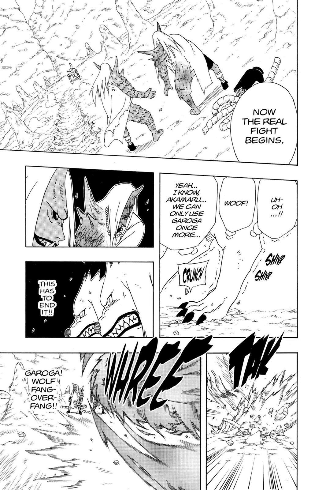 Read Naruto (Official Colored) Manga Online