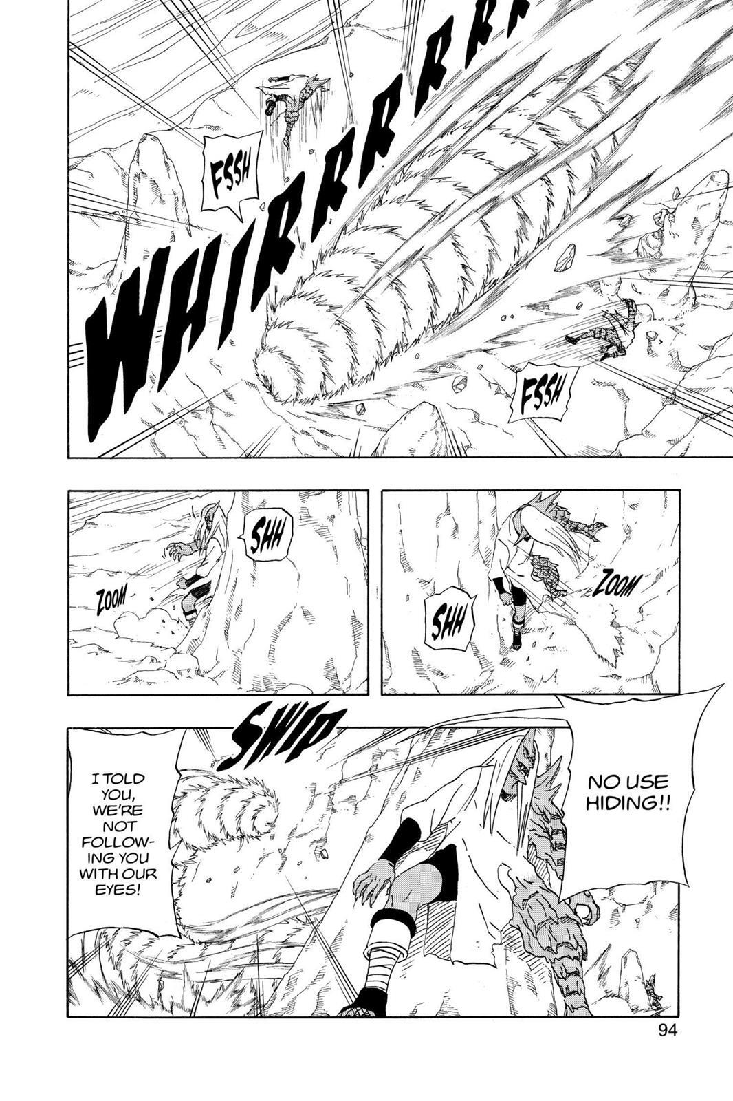 Read Naruto (Official Colored) Manga Online