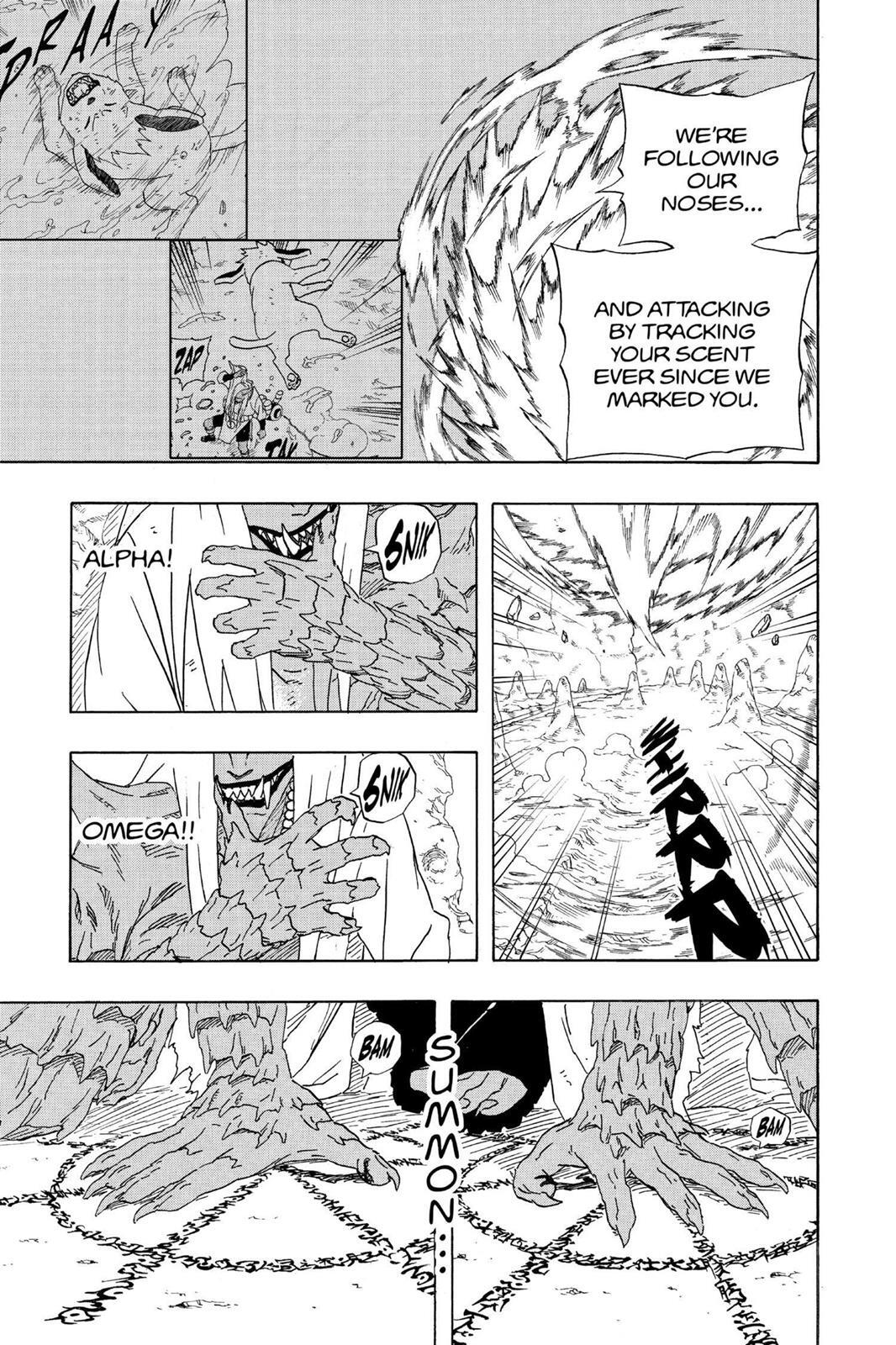 Read Naruto (Official Colored) Manga Online
