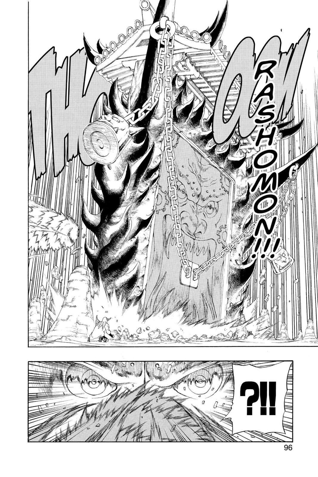 Read Naruto (Official Colored) Manga Online