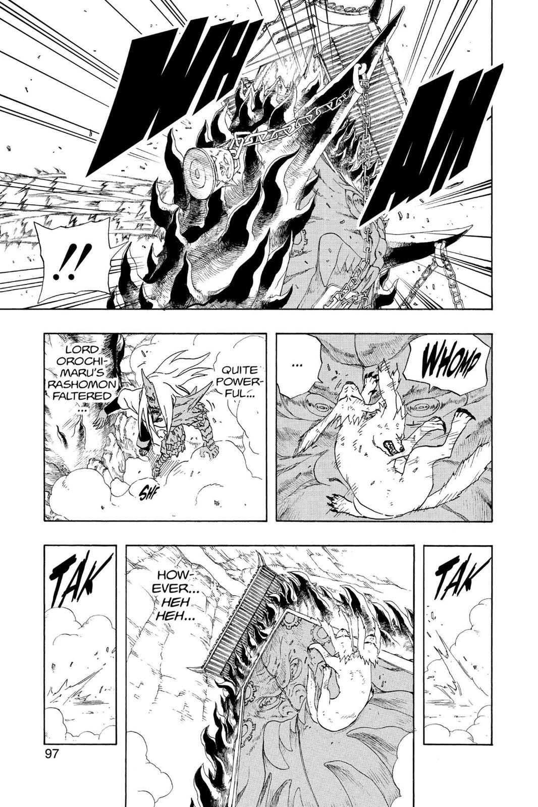 Read Naruto (Official Colored) Manga Online