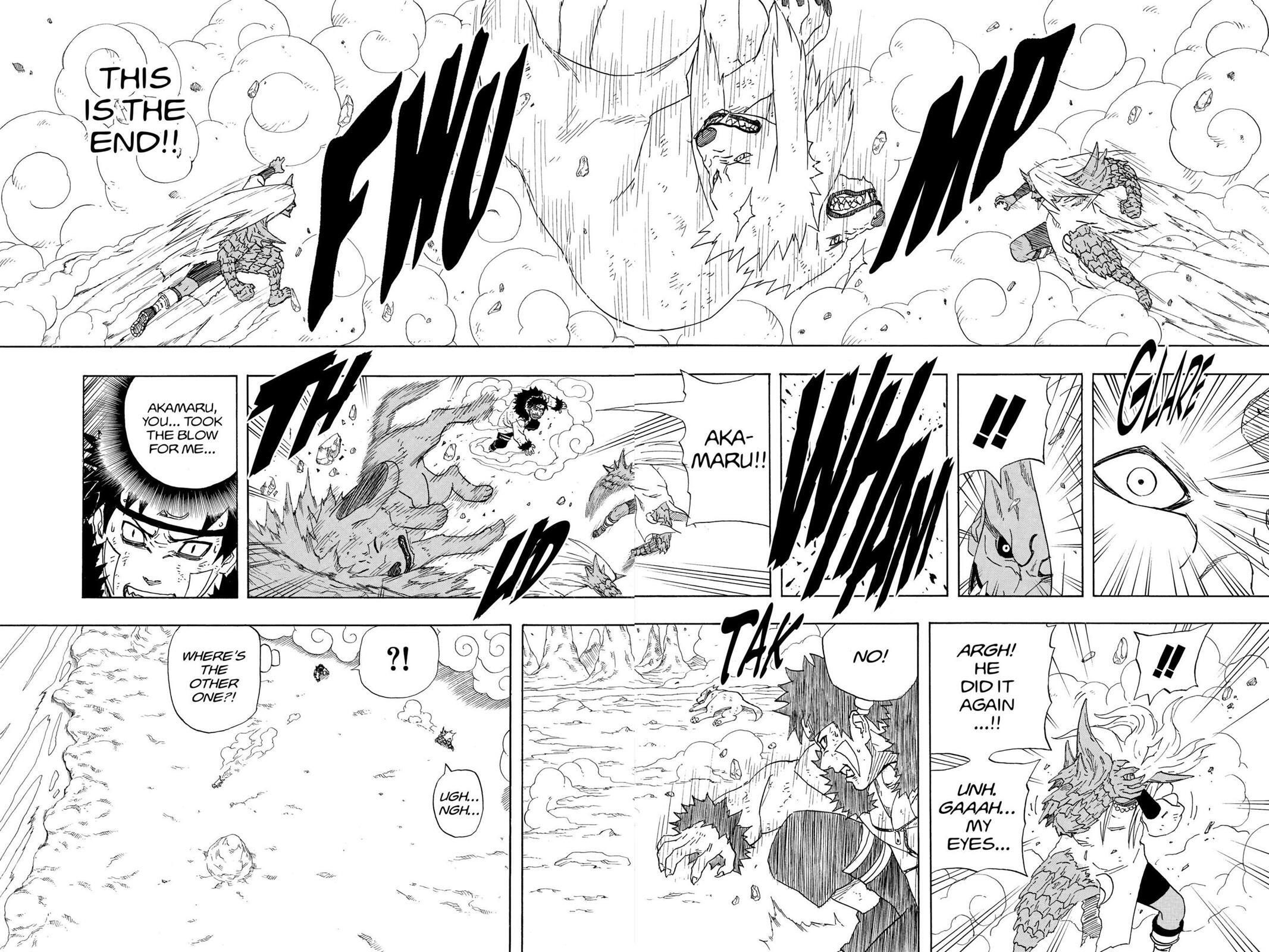 Read Naruto (Official Colored) Manga Online