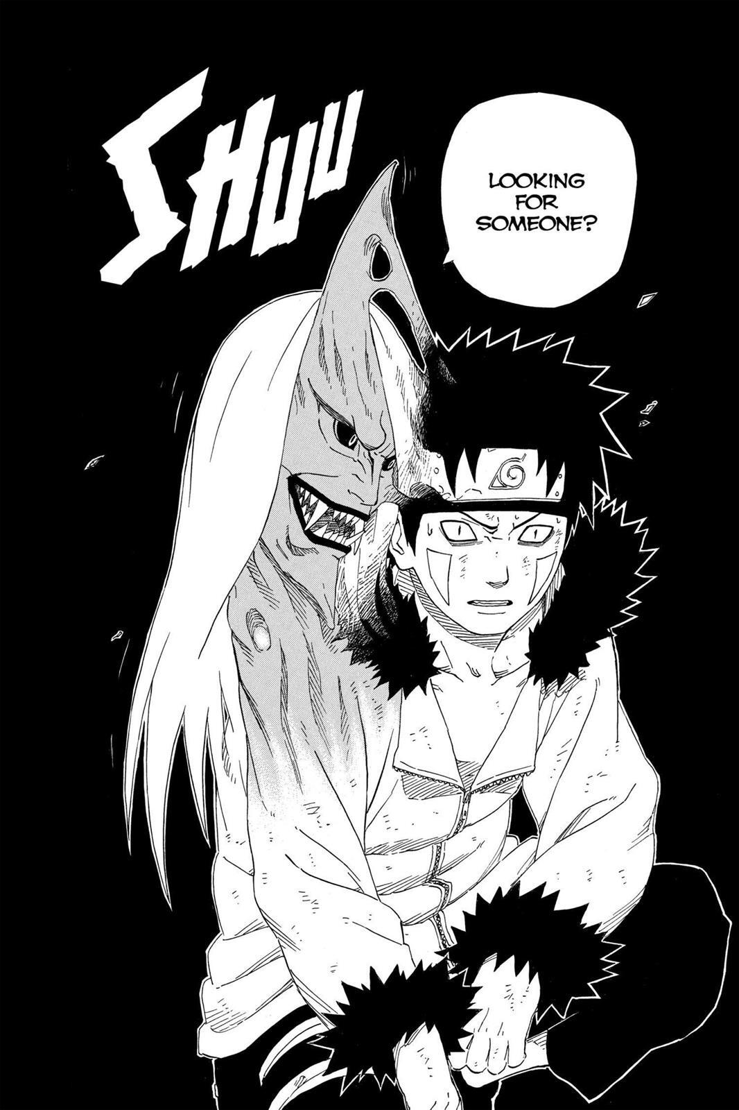 Read Naruto (Official Colored) Manga Online
