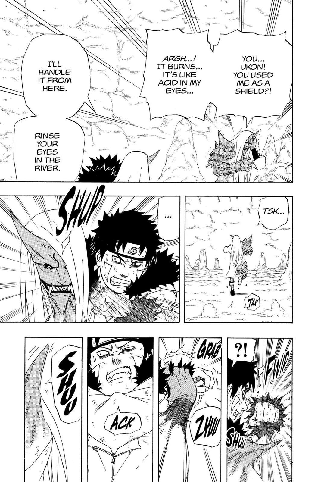 Read Naruto (Official Colored) Manga Online
