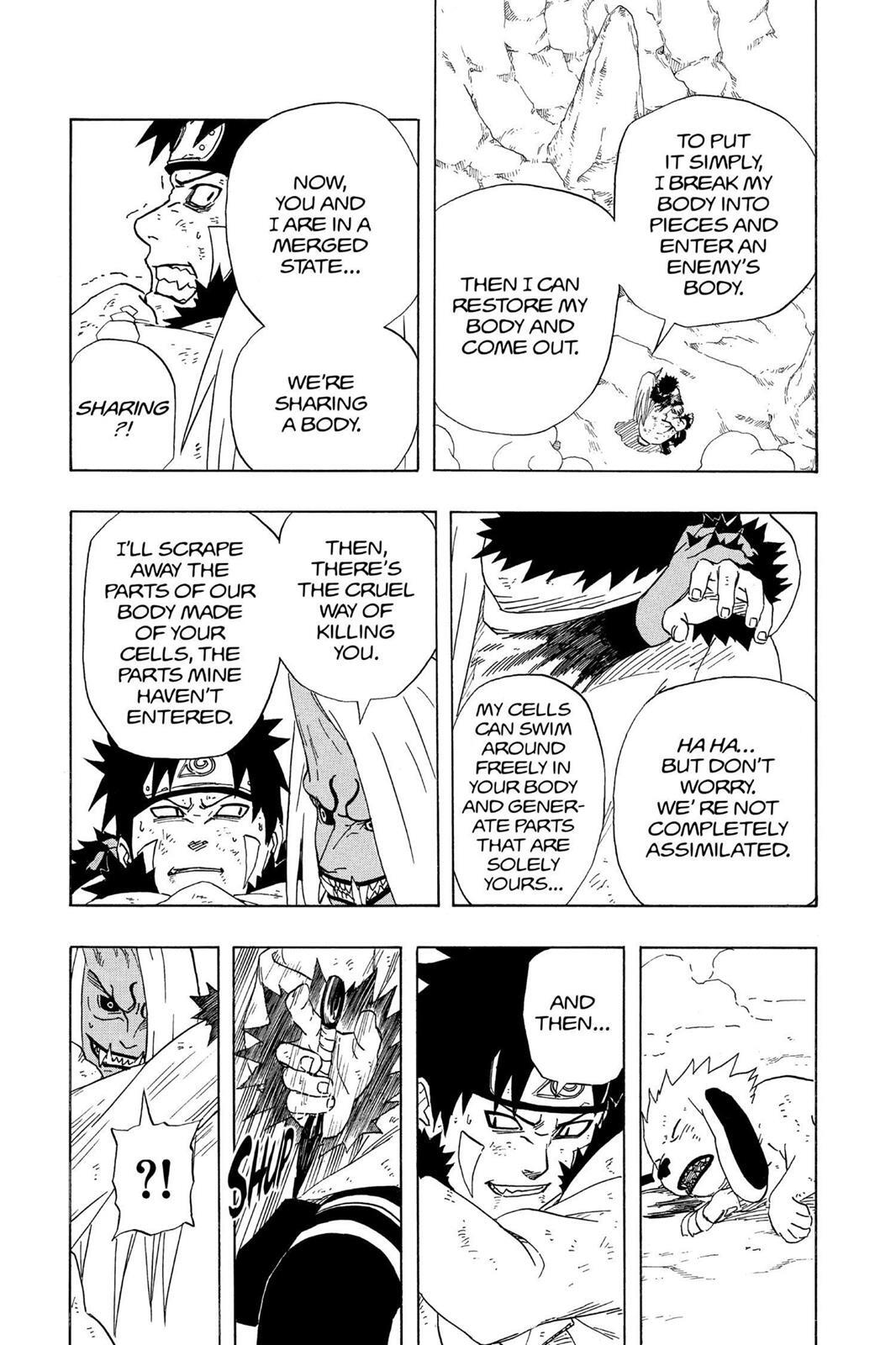 Read Naruto (Official Colored) Manga Online