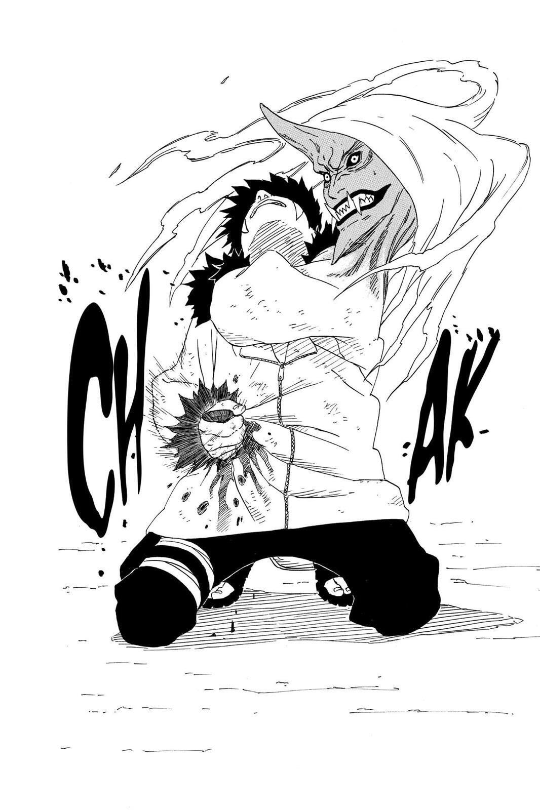 Read Naruto (Official Colored) Manga Online