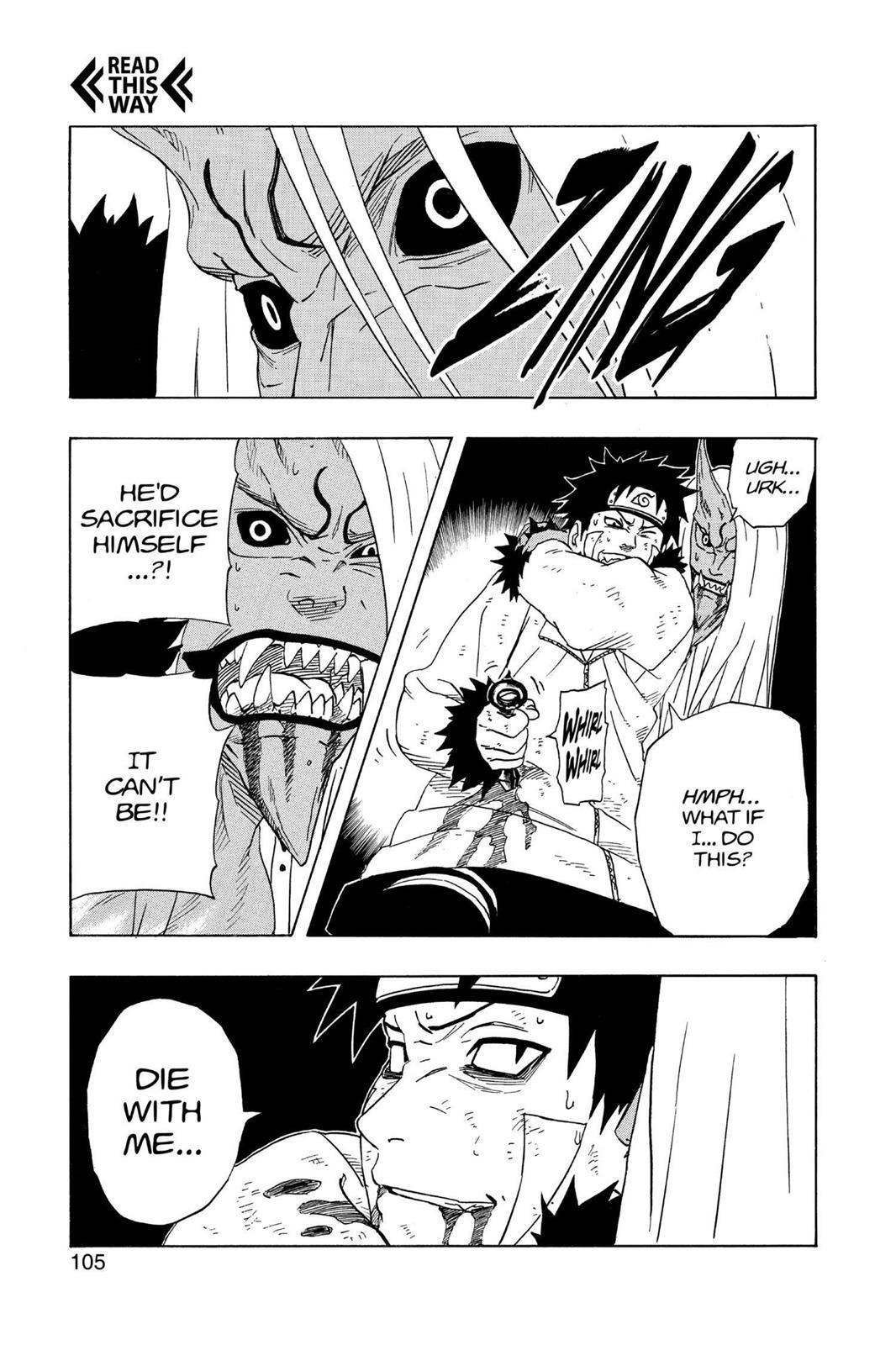 Read Naruto (Official Colored) Manga Online