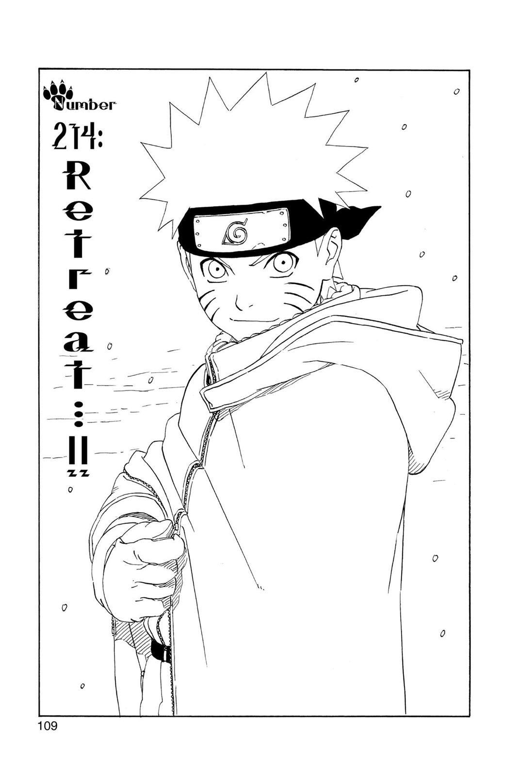 Read Naruto (Official Colored) Manga Online