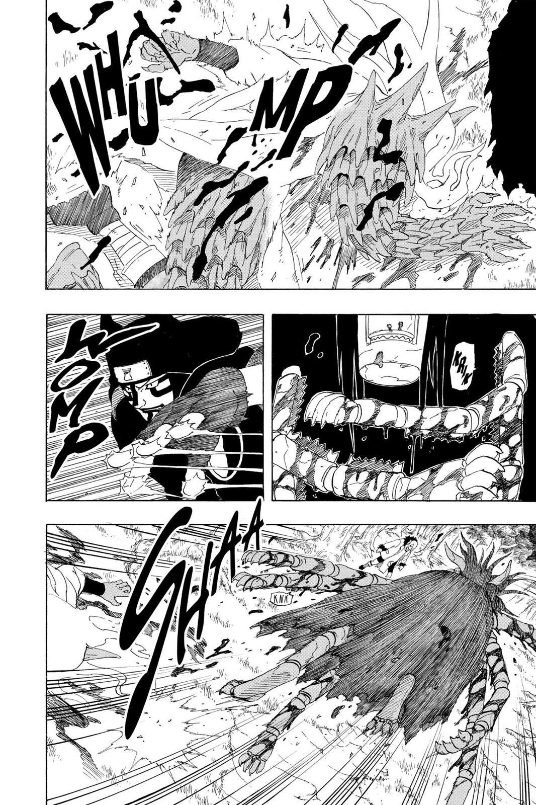 Read Naruto (Official Colored) Manga Online