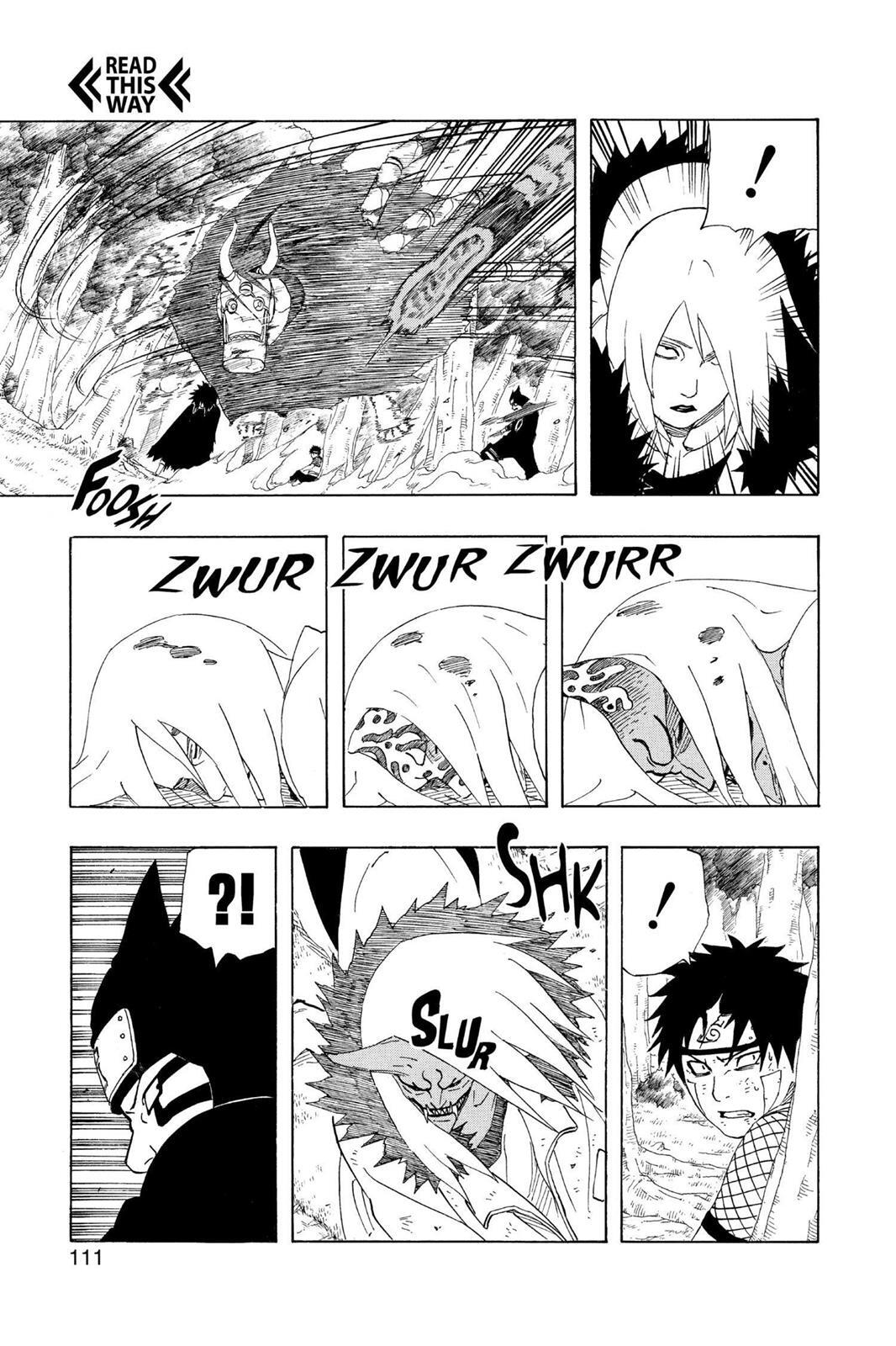 Read Naruto (Official Colored) Manga Online