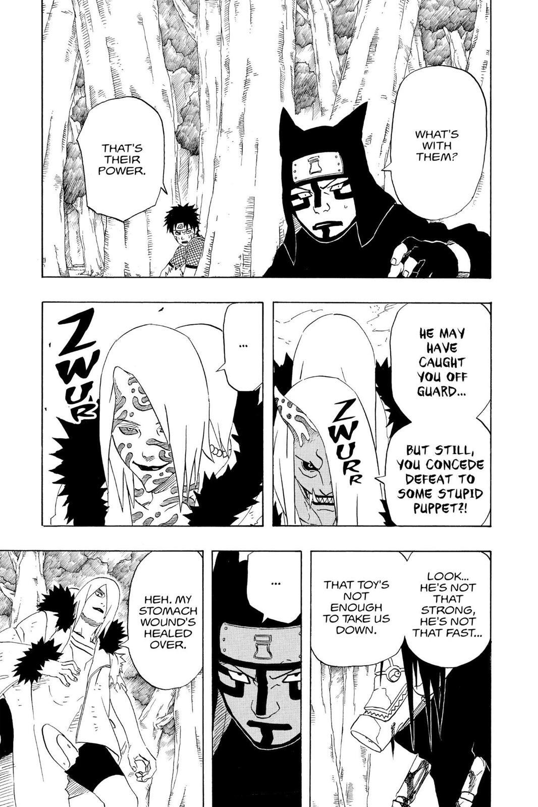 Read Naruto (Official Colored) Manga Online