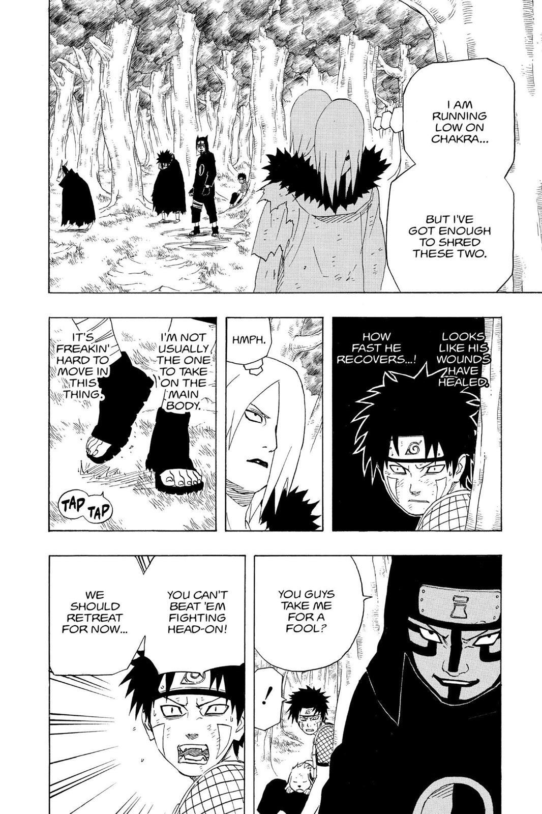 Read Naruto (Official Colored) Manga Online