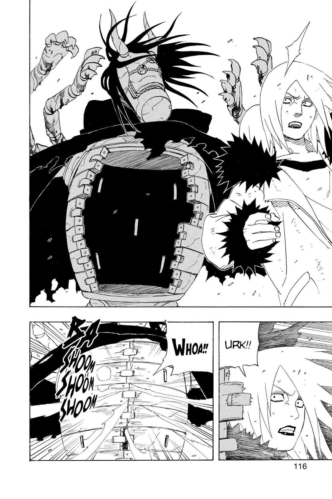 Read Naruto (Official Colored) Manga Online