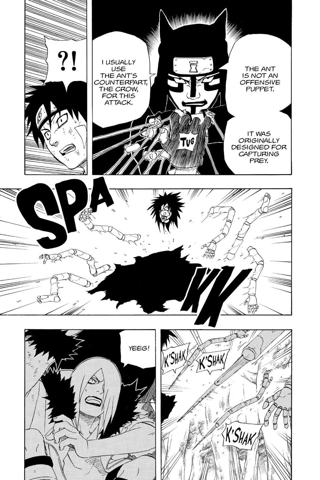 Read Naruto (Official Colored) Manga Online