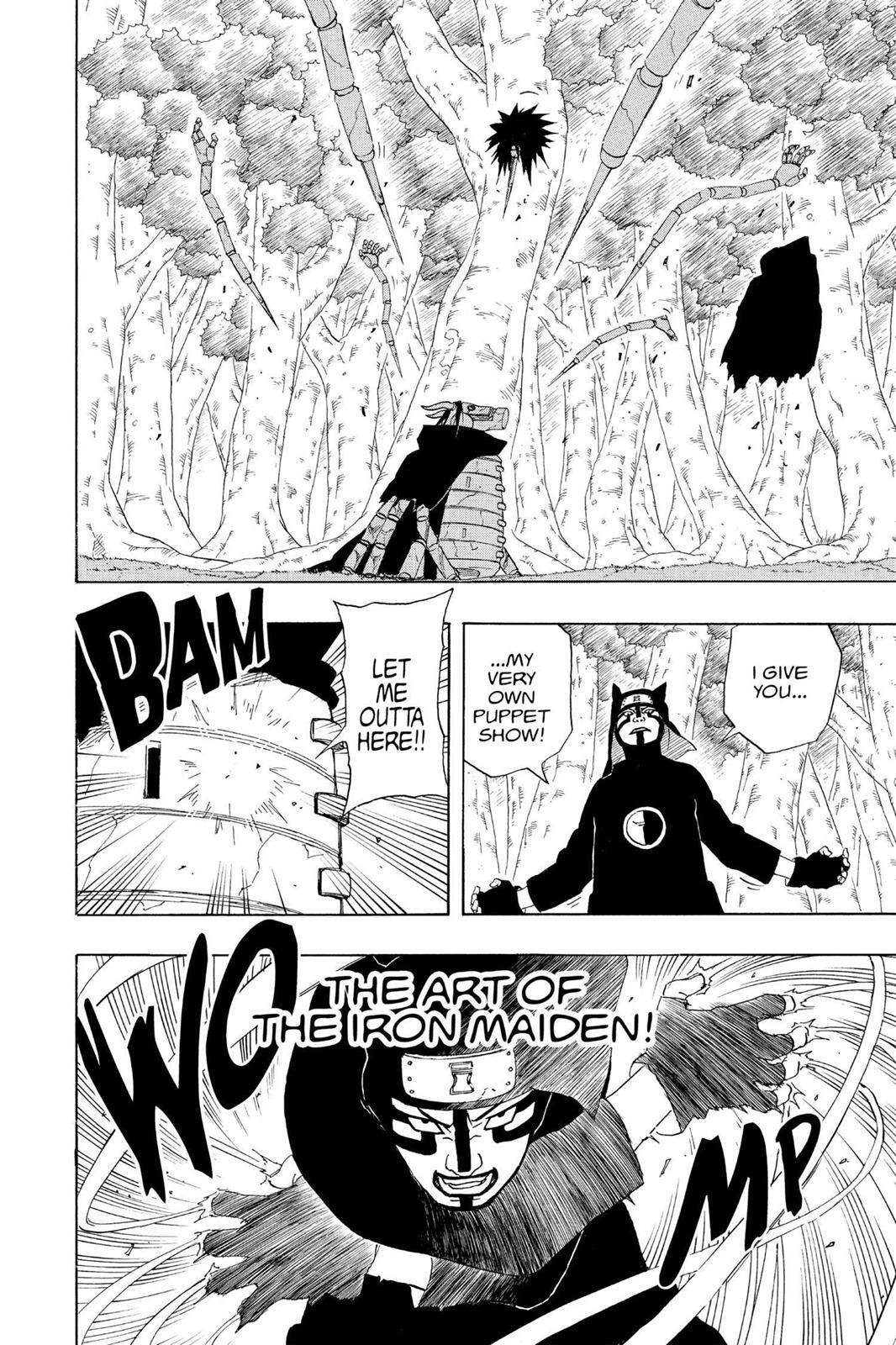 Read Naruto (Official Colored) Manga Online