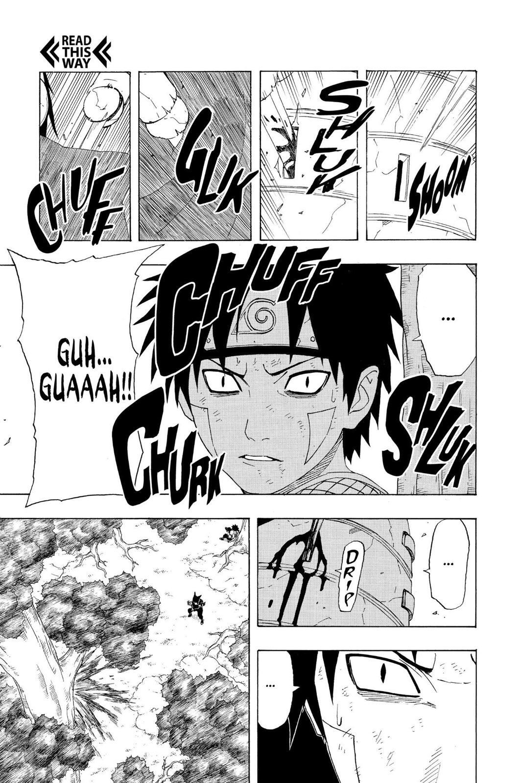 Read Naruto (Official Colored) Manga Online