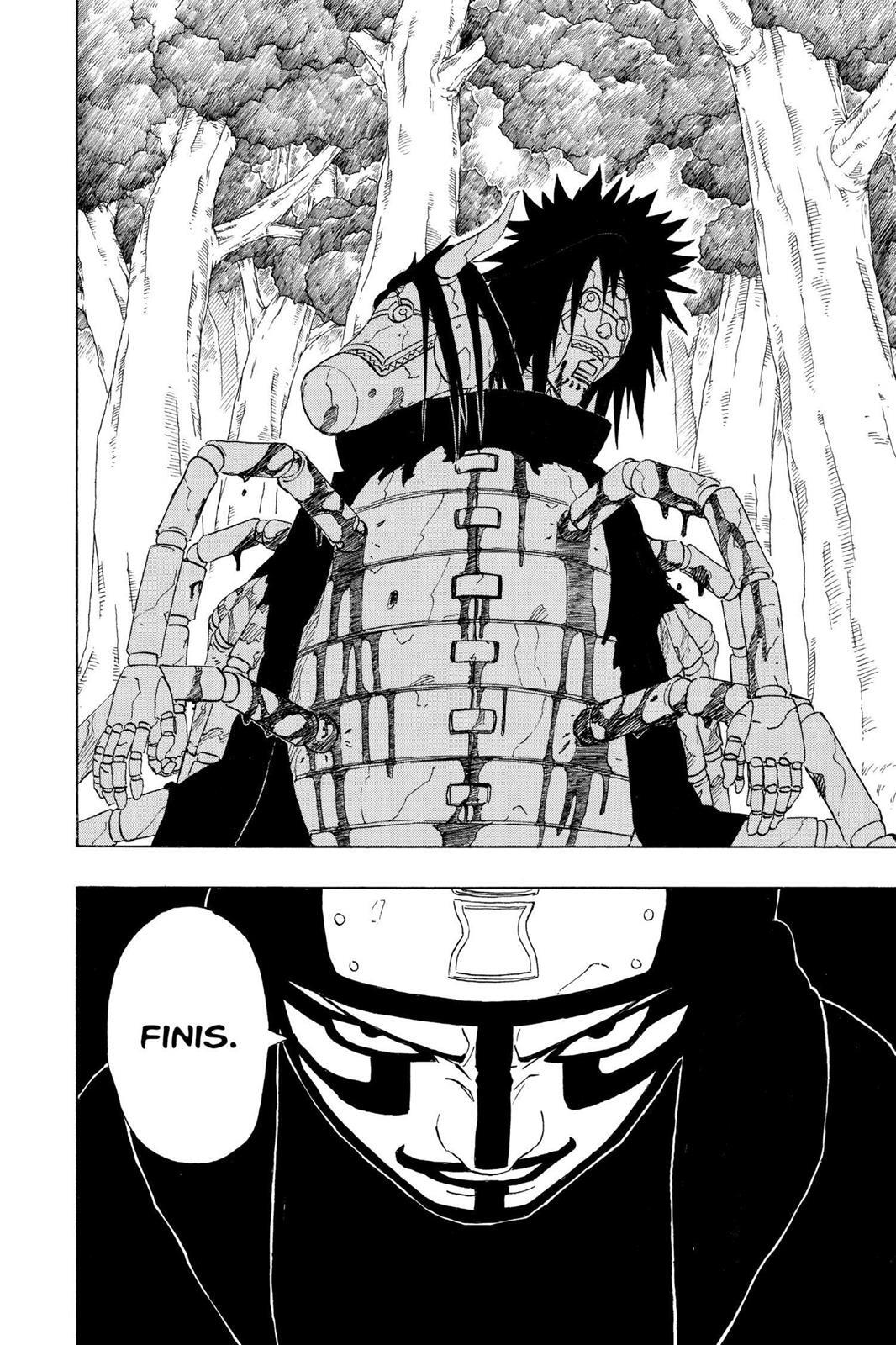 Read Naruto (Official Colored) Manga Online