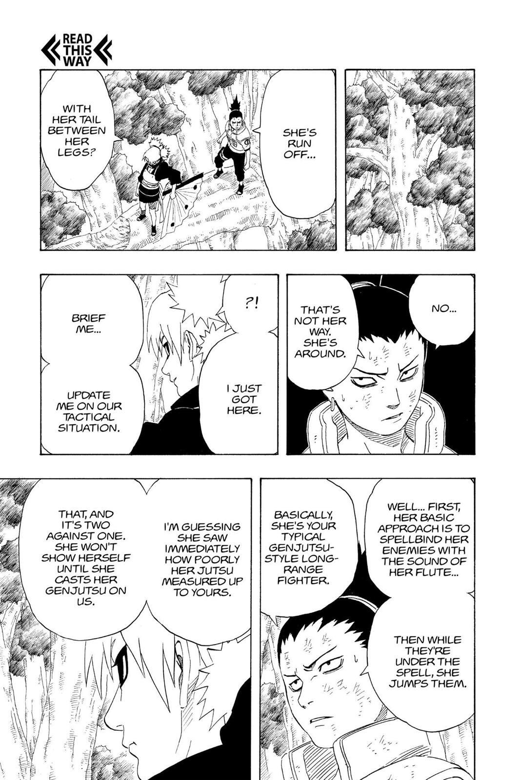 Read Naruto (Official Colored) Manga Online