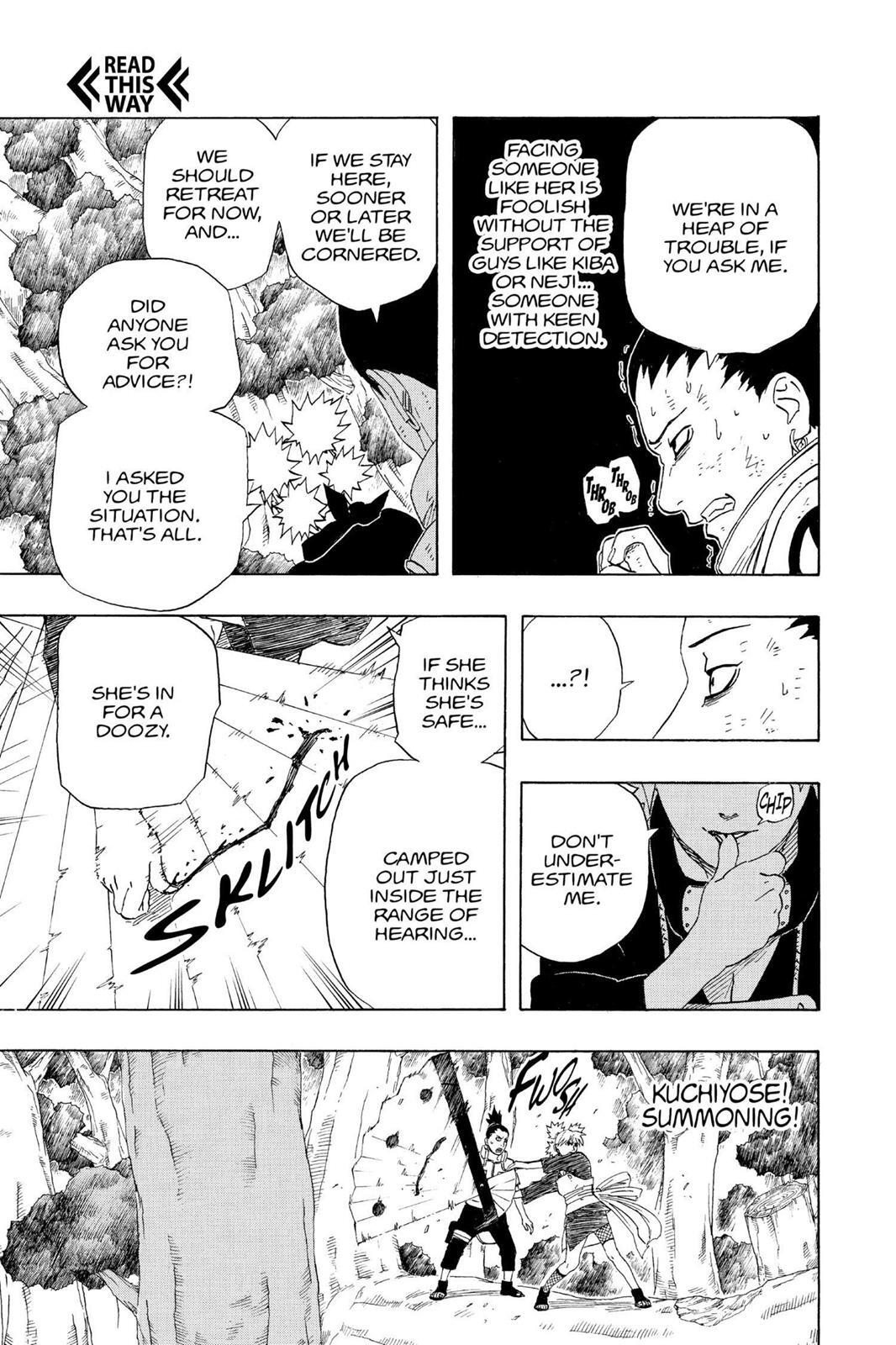 Read Naruto (Official Colored) Manga Online