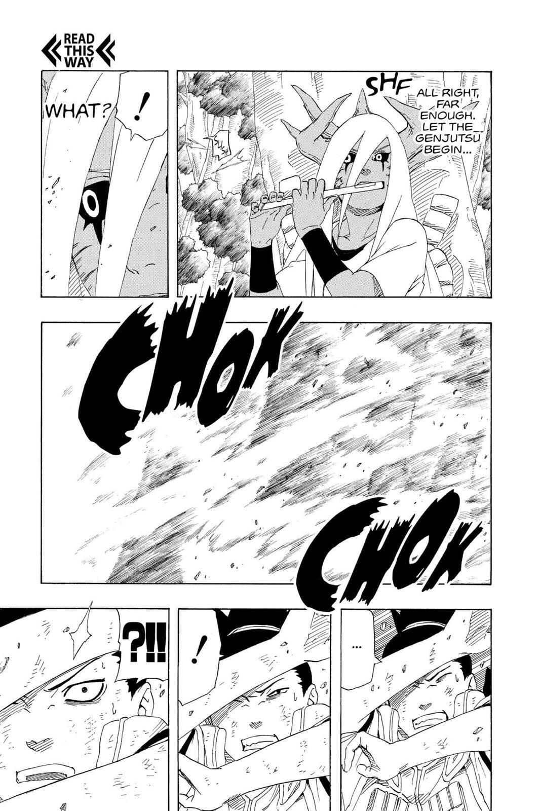 Read Naruto (Official Colored) Manga Online