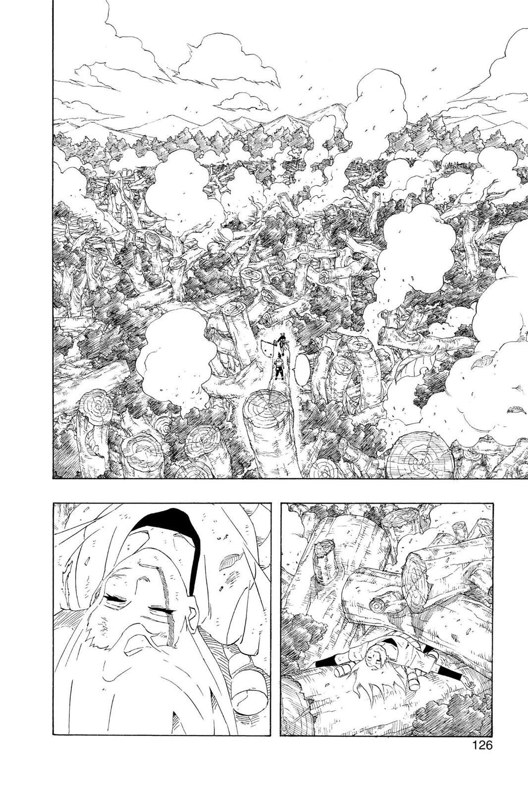 Read Naruto (Official Colored) Manga Online