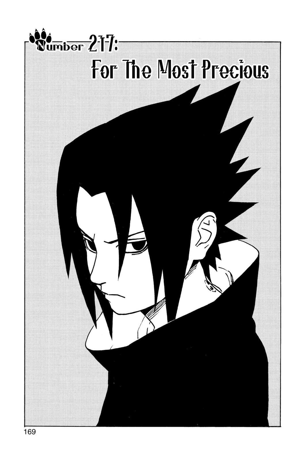 Read Naruto (Official Colored) Manga Online