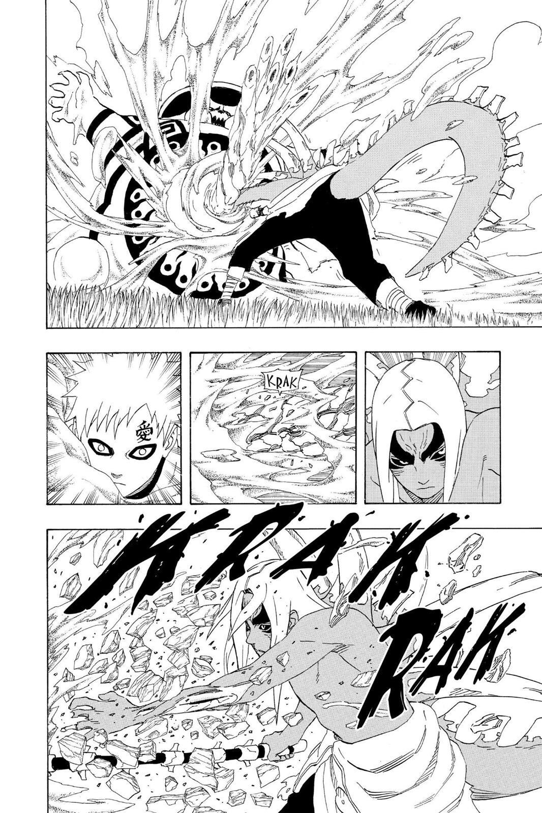 Read Naruto (Official Colored) Manga Online