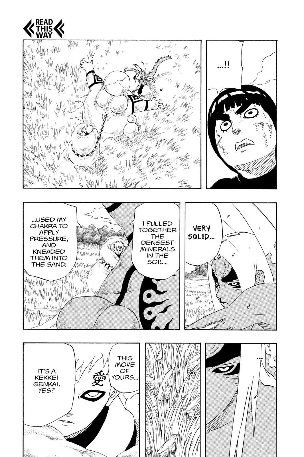Read Naruto (Official Colored) Manga Online