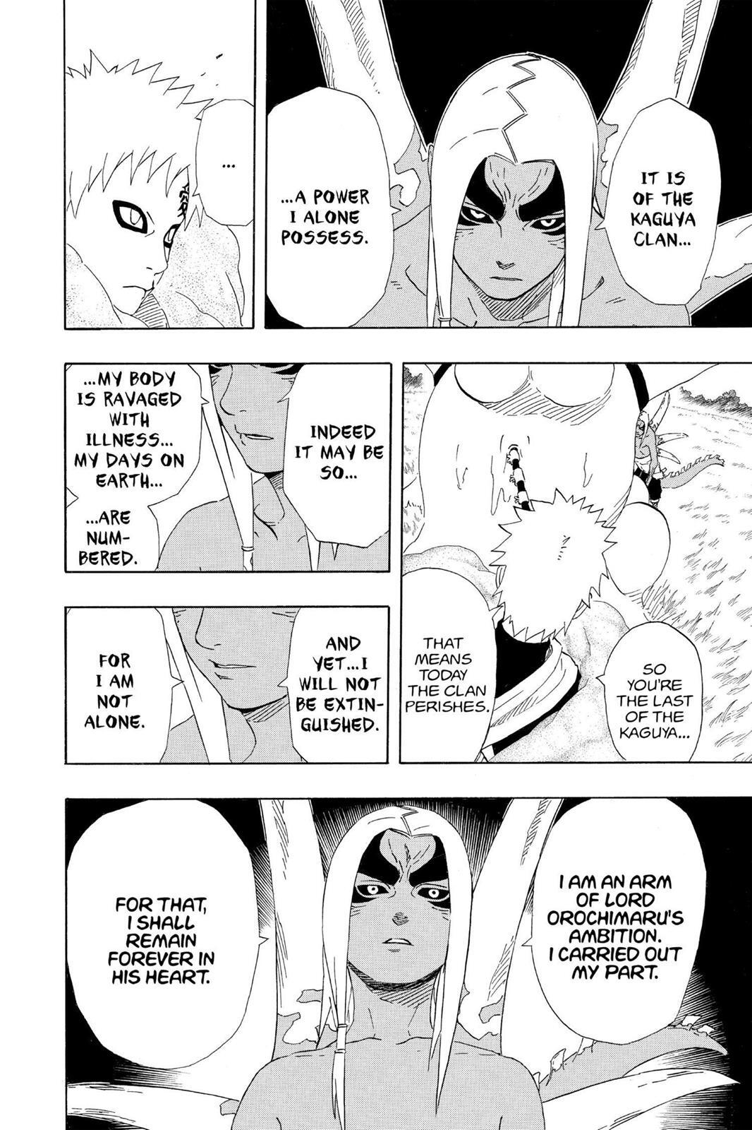 Read Naruto (Official Colored) Manga Online