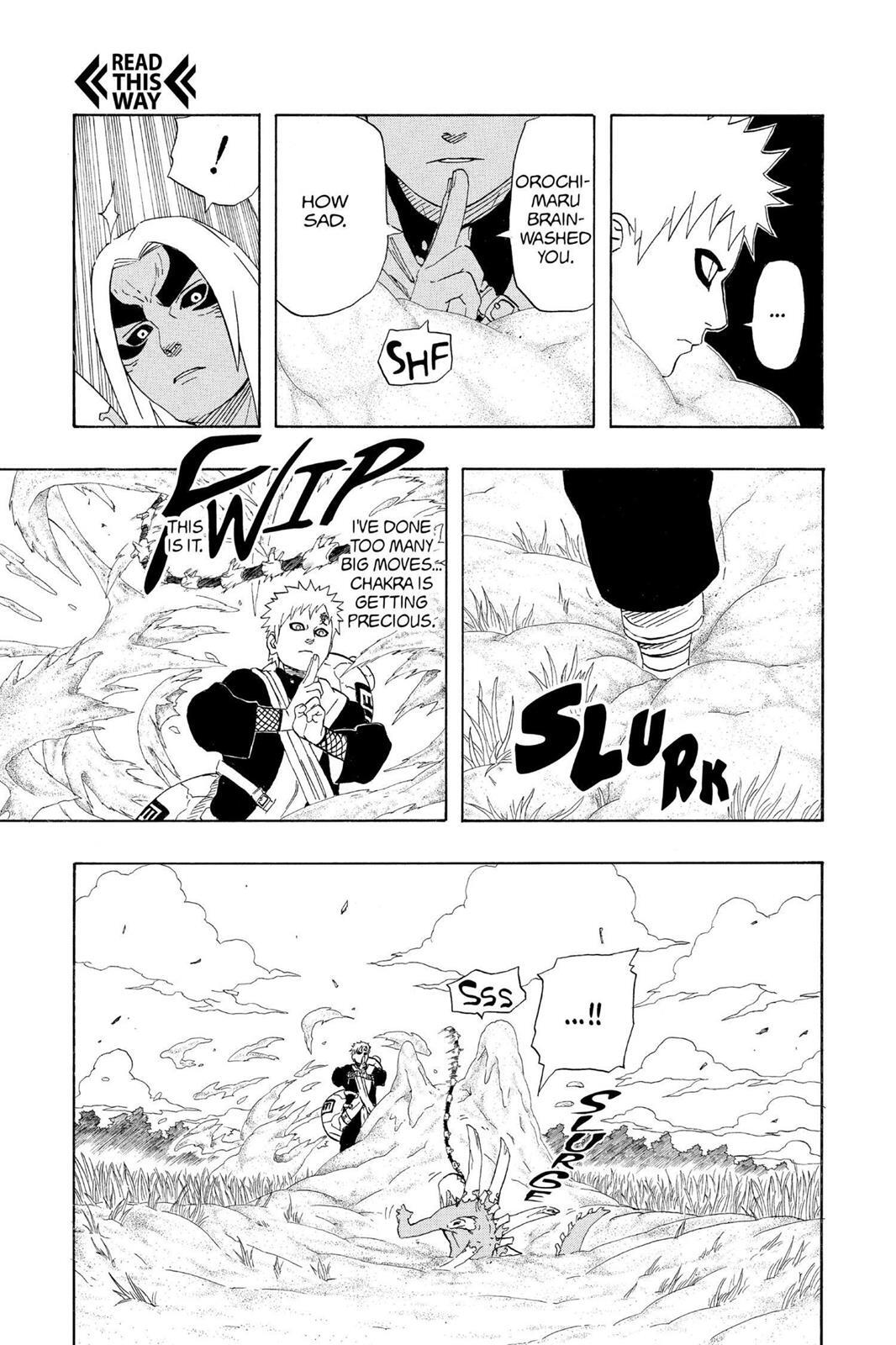 Read Naruto (Official Colored) Manga Online