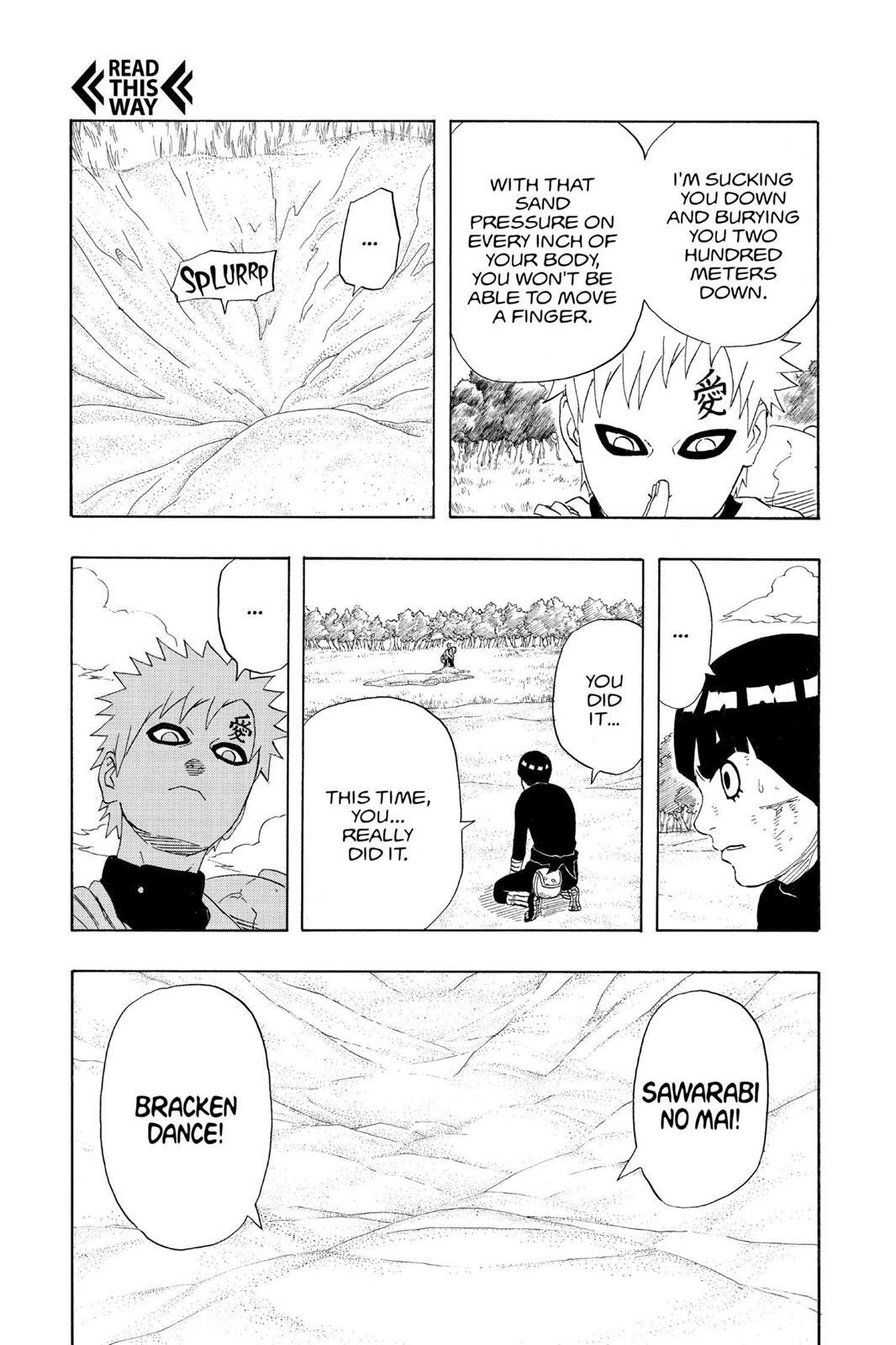 Read Naruto (Official Colored) Manga Online
