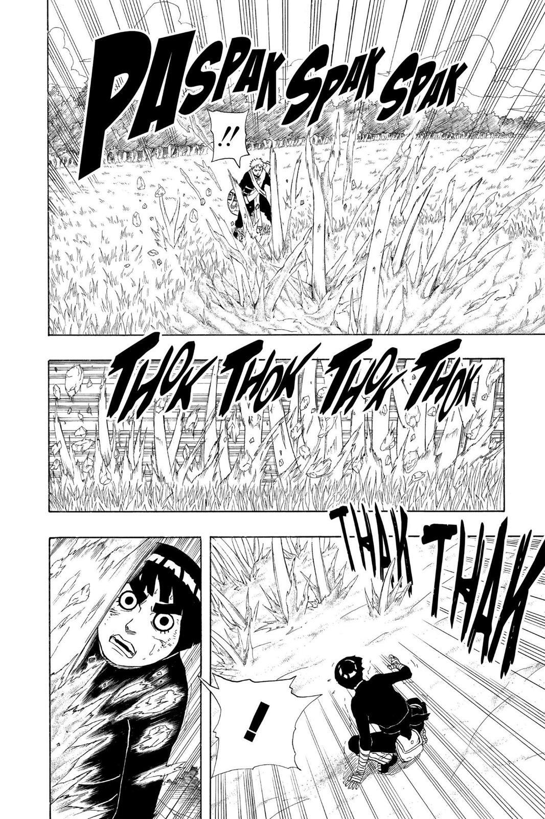 Read Naruto (Official Colored) Manga Online
